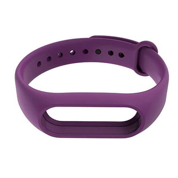 bravehear Replacement for Xiaomi MiBand2 TPU Wristband TPU smart wristband strap Straps Solid Color Wrist Band Replace Accessories