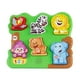thumbnail image 2 of Rompecabezas Fisher-Price Mattel sonido de animales varios modelos 1 pza, 2 of 4
