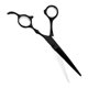 thumbnail image 3 of Cortadora de cabellero afilada profesion, adelgazamiento, atención de mascotas, tijera, cizalla, negro Corte Salvador Tijeras para cortar el cabello, 3 of 6