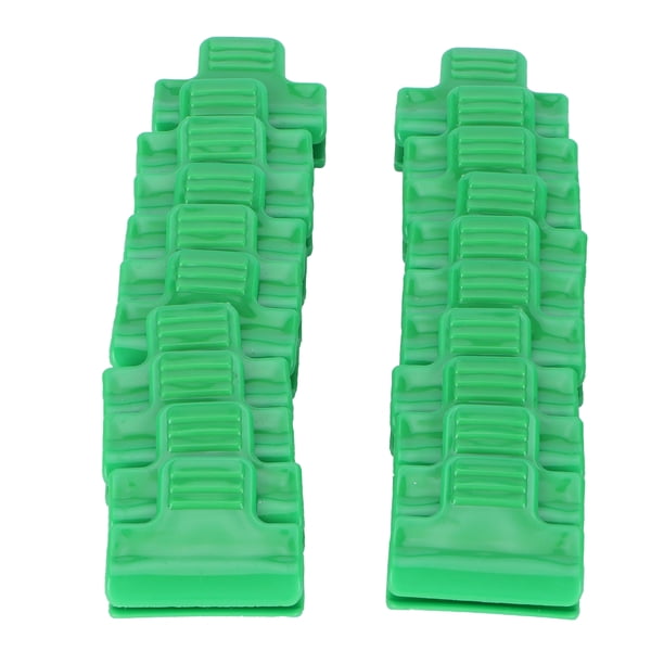 Accesorios para invernaderos, 30 piezas de hebilla de película de plástico, hebilla de película para invernadero, clip a presión para invernadero, de primera línea