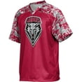 thumbnail image 3 of ProSphere Men's The University of New Mexico Digital Football Fan Jersey, 3 of 6