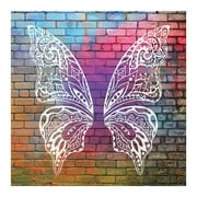 Fun Express Butterfly Wings Backdrop
