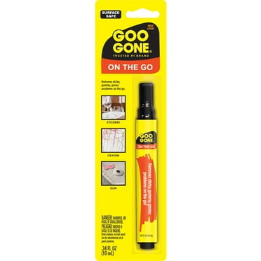 Goo Gone Original Spray Gel 12 Ounce Walmart Com