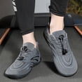 thumbnail image 7 of Women's Sneakers Mesh Running Trendy Casual Slip On Running Sneakers Khaki 40, 7 of 7