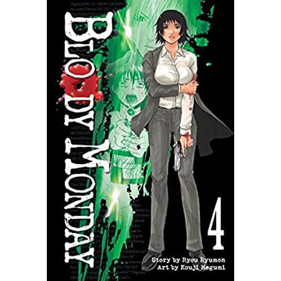 Pre-Owned Bloody Monday 4 9781612620404 Used