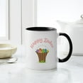 thumbnail image 4 of CafePress - Happy Easter Mugs - 11 oz Ceramic Mug - Novelty Coffee Tea Cup, 4 of 4