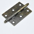 thumbnail image 1 of 4 Pcs Antique Cabinet Hinges, 1 of 4