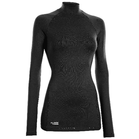 ColdGear Infrared Tactical Mock Women's Black XL 1244396001XL