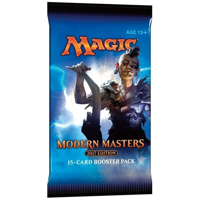 MTG モダンマスターズ　2017EDITION Magic The Gathering Modern Masters 2017 Booster Pack
