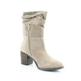thumbnail image 4 of Lucky Brand Bitsie Women's Boots Taupe Size 8.5 M, 4 of 8