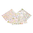 thumbnail image 5 of Etiqueta engomada de la mariposa dePegatinas para uas, fáciles de usar, autoadhesivas, exquisitas, para decoración de uas, para mujeres, mujeres, nias, diseo de uas LHCER NONE, 5 of 5