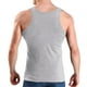 thumbnail image 4 of pstuiky Camisetas sin mangas para hombre, Camiseta deportiva de verano para hombre, sin mangas, de color liso y cuello redondo Chaleco para hombre xxxxl, 4 of 7
