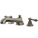 thumbnail image 3 of Kingston Brass KS4308AL Two Handle Roman Tub Filler, 3 of 4