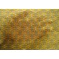 thumbnail image 4 of oneOone Cotton Silk Fabric Curve & Circle Block Print Fabric By Yard 42 Inch Wide, 4 of 4