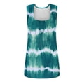 thumbnail image 4 of DailyTrove Women's Basic Solid Color Sleeveless Tank - Versatile Casual Camisole, Essential for Layering & Daily, 4 of 4