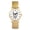 Style 3, variant on Skull Elastic Strap Watch for Women Men: Roman Numeral Scale Ultra-Thin Analog Quartz Watch for Halloween