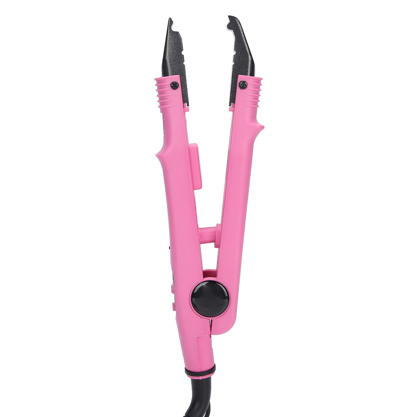 新METEO CONNECTOR KERATIN CARE SYSTEM Hair Extension Iron Temperature Change Heated Connector