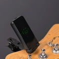 thumbnail image 4 of Sintonizador de Guitarra, Pinza de 435Hz A 445Hz 180 Sintonizador Rotativo para Accessorio, 4 of 7