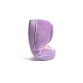 thumbnail image 2 of JACKSHIBO Toddler Slippers for Girls Boys Soft Plush Inner Slip-on House Slippers for Kids Purple, 2 of 7