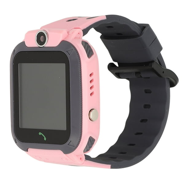 Pink kids sale smart watch