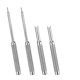 thumbnail image 1 of 2 Set Air Brush Tools, Needle Packing Nut or Valve Screw Replacement Repair Tool Airbrush Maintenance Tools, Airbrush, 1 of 5