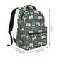 thumbnail image 2 of Balery Gamers Mochila Escolar Impresa, Mochila Ligera para Viajes Casual, Mochila Duradera y Cómoda Multifuncional, Mochila para Laptop-One Size, 2 of 5