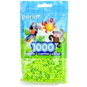 Perler Beads 1,000/Pkg-Prickly Pear