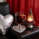 thumbnail image 4 of Pisexur Batería de cocina Juego de manteles individuales de PVC con forma de corazón para San Valentín, resistentes al calor y con lámina dorada, antideslizantes, par para la cocina del hogar, 4 of 6