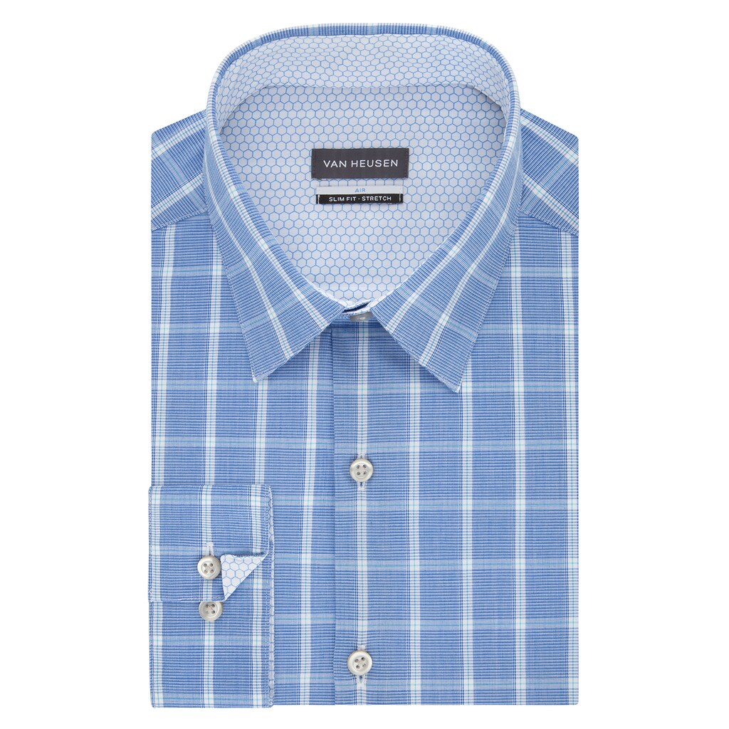 van heusen air dress shirt