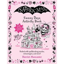 Isadora Moon Isadora Moon: Sunny Days Activity Book, (Paperback)