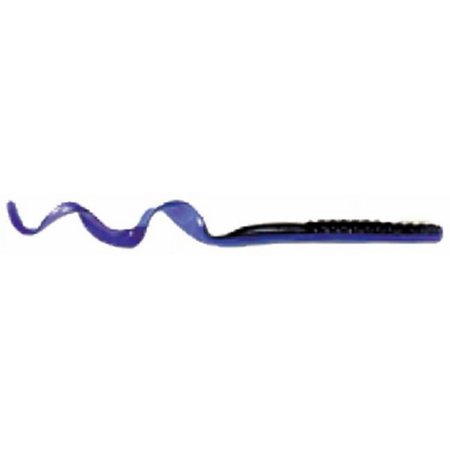 UPC: 0043394720062 | Culprit Original Worm 7.5  Grape Shad