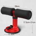 thumbnail image 2 of MOKKHNB Abdominal Assist Exercise Bar with Suction Cup for Fitness Training in Assorted Colors, 2 of 5