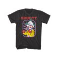 thumbnail image 1 of Killer Klowns from Outer Space Shorty Men's T Shirt Horror Clown Crescent, Casual Sporty Tee, Summer Gifts, 1 of 6