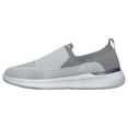 thumbnail image 2 of Tenis tanspirables SKECHERS Classic Air Cooled Original gris 28, 2 of 5