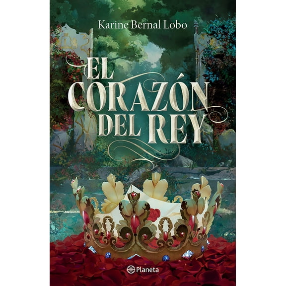 El Corazón del Rey (Saga Rey 3) / The King's Heart (King Saga 3), (Paperback)