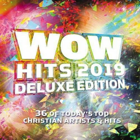 WOW Hits 2019 (Various Artists) (CD) (Best Wow Gold Site 2019)