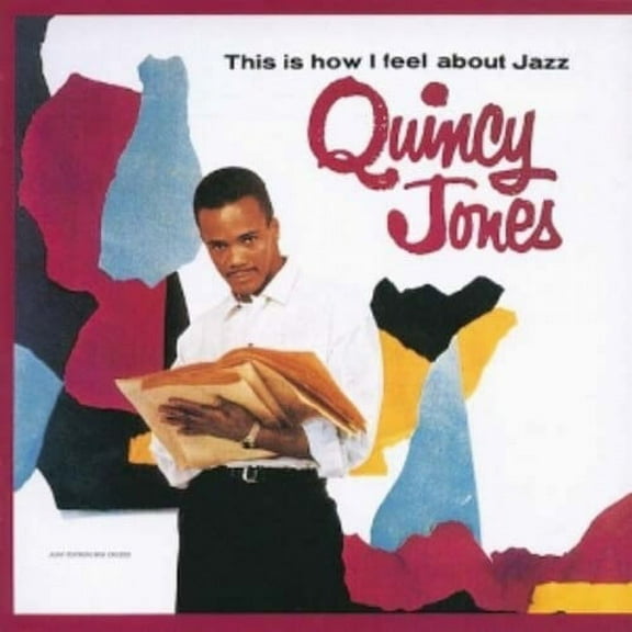 Quincy Jones - This Is How I Feel About Jazz - SHM-CD - Music & Performance - CD