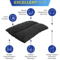 thumbnail image 4 of Almohada para el Pecho del Cinturón de Seguridad, Gancho y Amortiguador y Sujetador de la Almohada de Cinturón de Seguridad para Dormir, 4 of 7