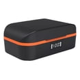 thumbnail image 4 of Auriculares Manos Libres Bluetooth 5.3 J10 Fralugio Tws Anc NEGRO, 4 of 4
