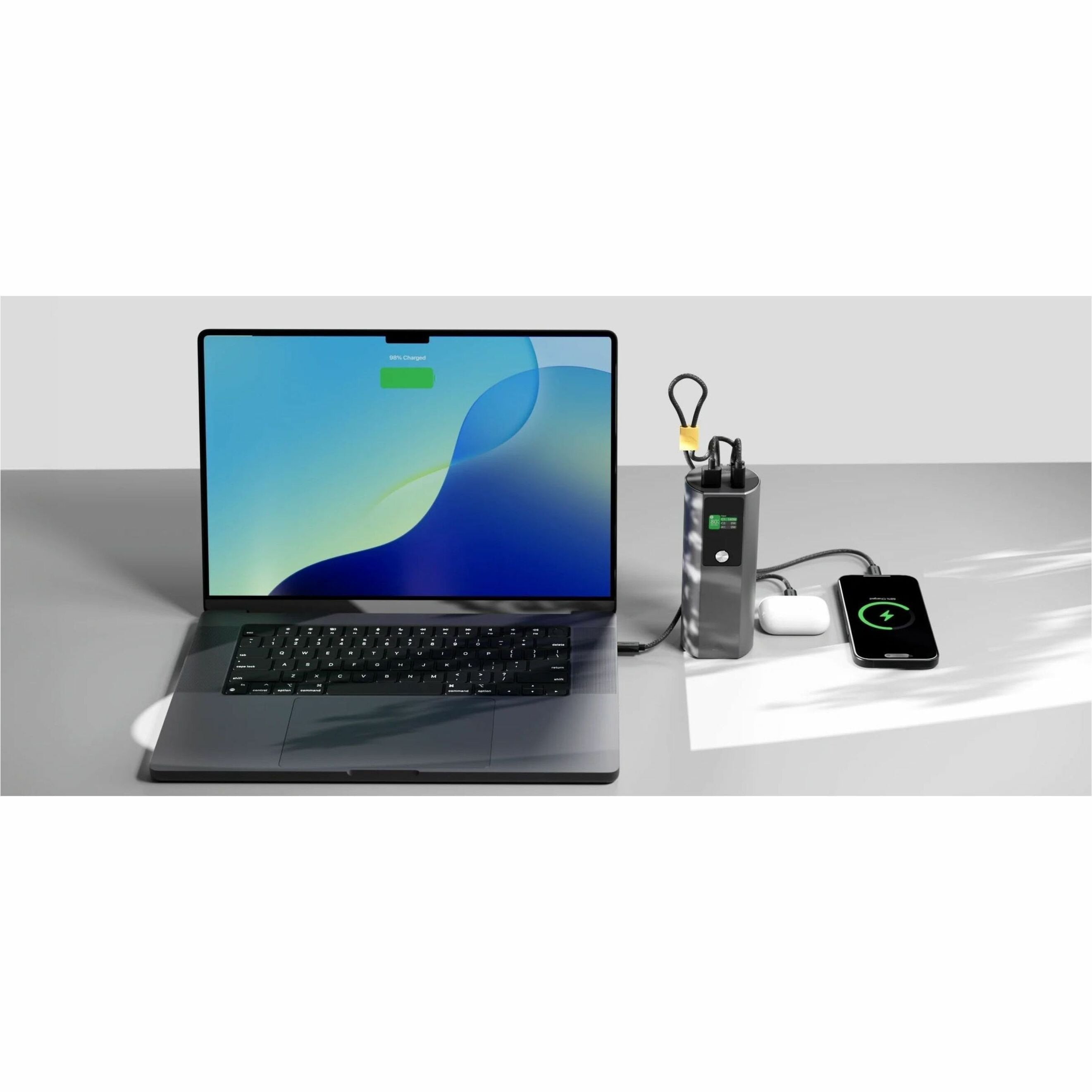 ARK PRO 27,600MAH POWER BANK WITH 160W