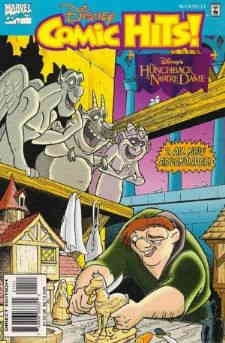 Cover of Disney Comic Hits #11
