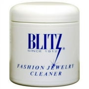 GOLDIA Blitz 8oz Fashion Jewelry Cleaner Jar QGM498