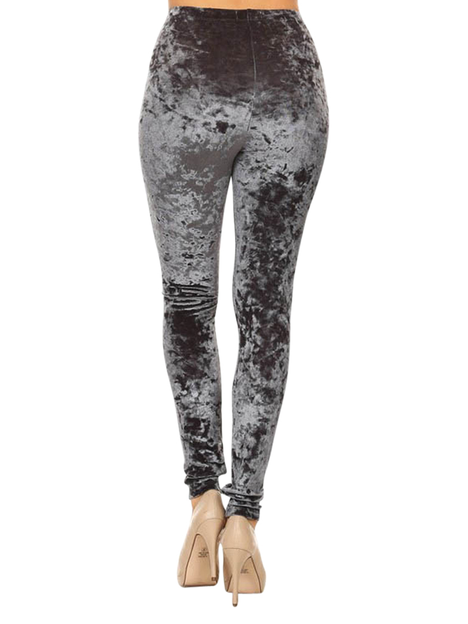 Velour leggins Clearance