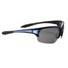 North Carolina Tar Heels UNC Black Blue Elite Sport Sunglasses S7JT