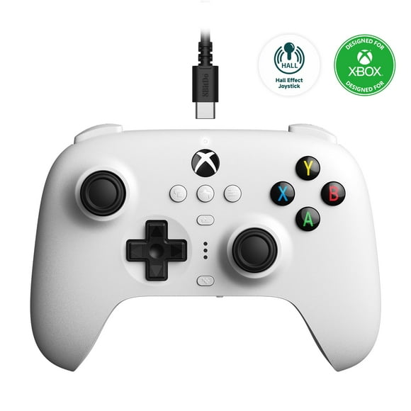 Controlador 8Bitdo Ultimate con cable para Xbox Series X|S, Xbox One