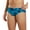 Blue, variant on Sporti Fractalicious Brief Swimsuit, Briefs (Men’s)