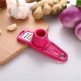 thumbnail image 1 of Yhmxh Kitchen Gadgets Kitchen Utensils Home and Kitchen Garlic Press -Slicer Home Kitchen Stainless Steel Garlic -Slicer Grinder Kitchen grinder, 1 of 1