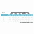 thumbnail image 7 of Women'S Solid Color Knitted Round Neck Long Sleeve Top Slit Long Skirt Two-Piece Set Blue L, 7 of 7