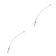 thumbnail image 4 of Riwesomey Colectores de pelo de acero largo y Flexible, garra de recogida, herramienta de limpieza resistente al desgaste, suministros para el Type1 NO1, 4 of 6