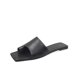 thumbnail image 2 of Verano Mujer Moda Color sólido Zapatillas Sandalias planas Playa Zapatos al aire libre Wmkox8yii  hj789, 2 of 9